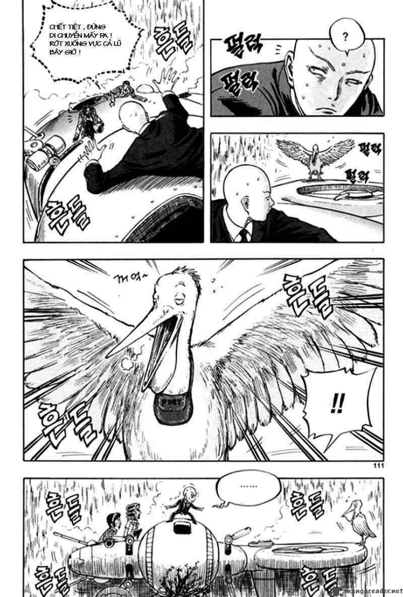 Monk! Chapter 19 trang 20