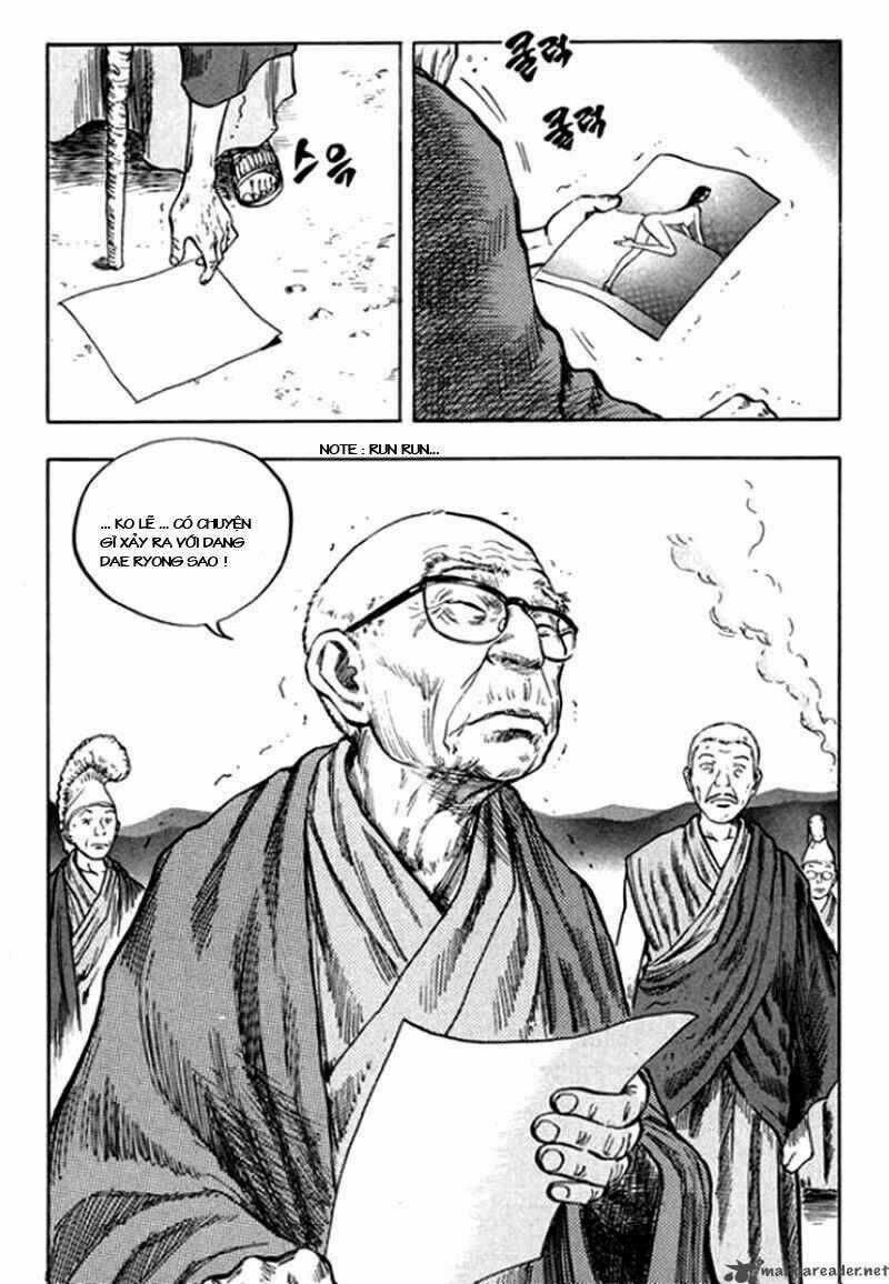 Monk! Chapter 19 trang 23