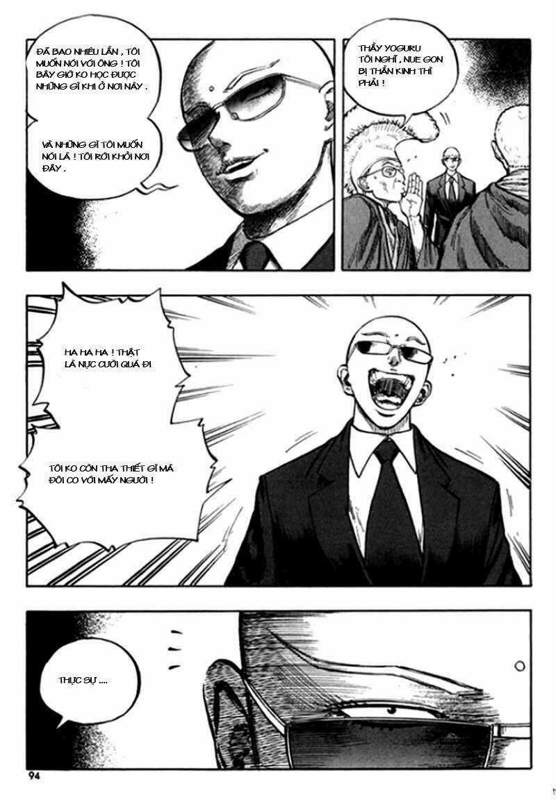 Monk! Chapter 19 trang 3