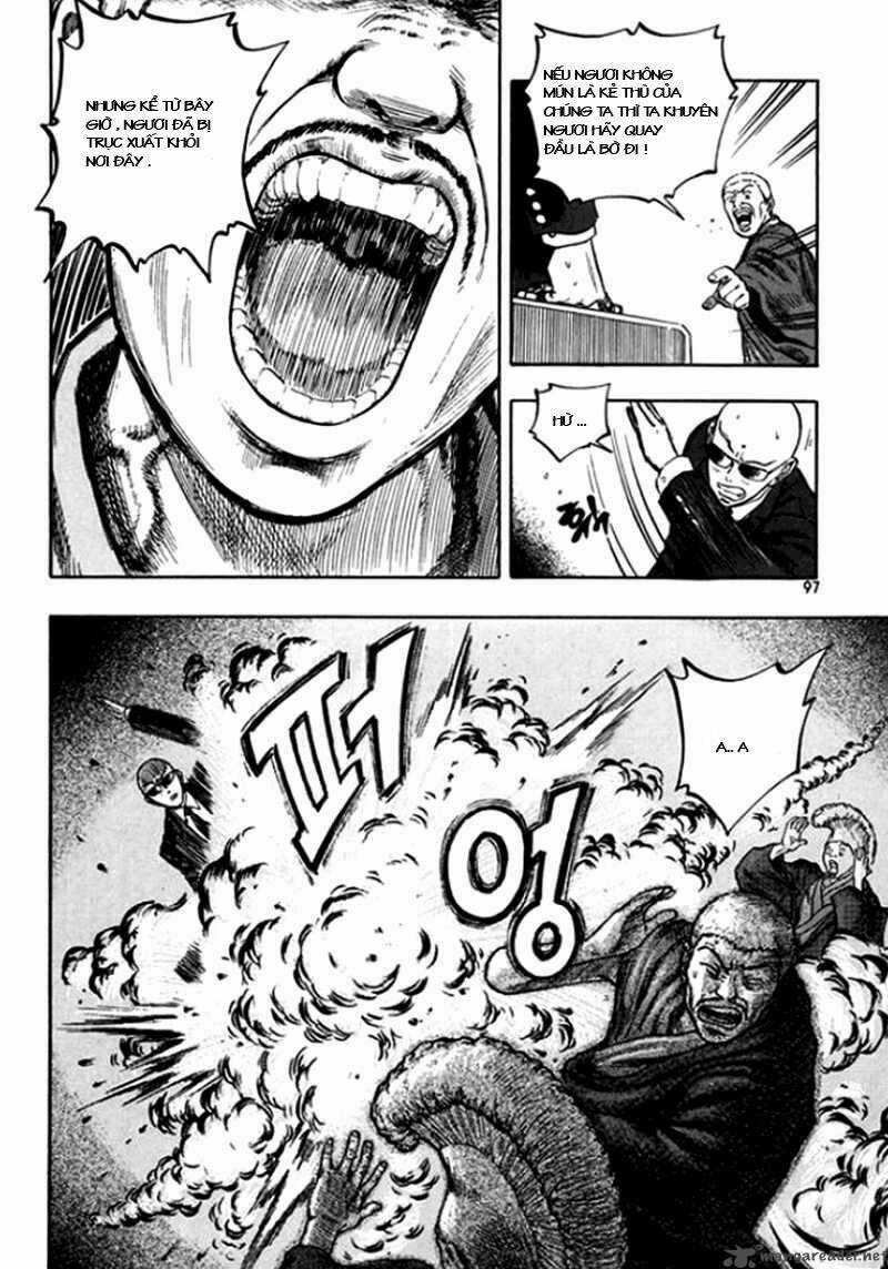 Monk! Chapter 19 trang 6