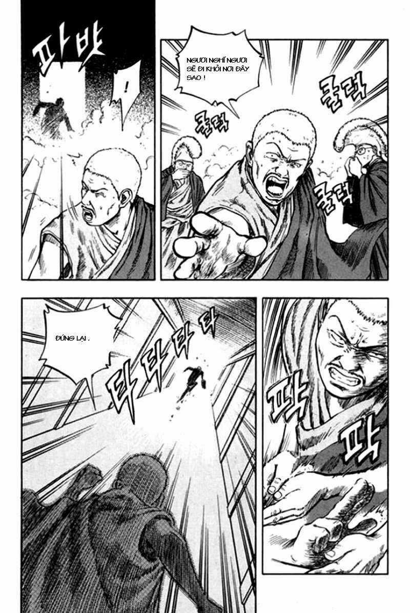 Monk! Chapter 19 trang 7
