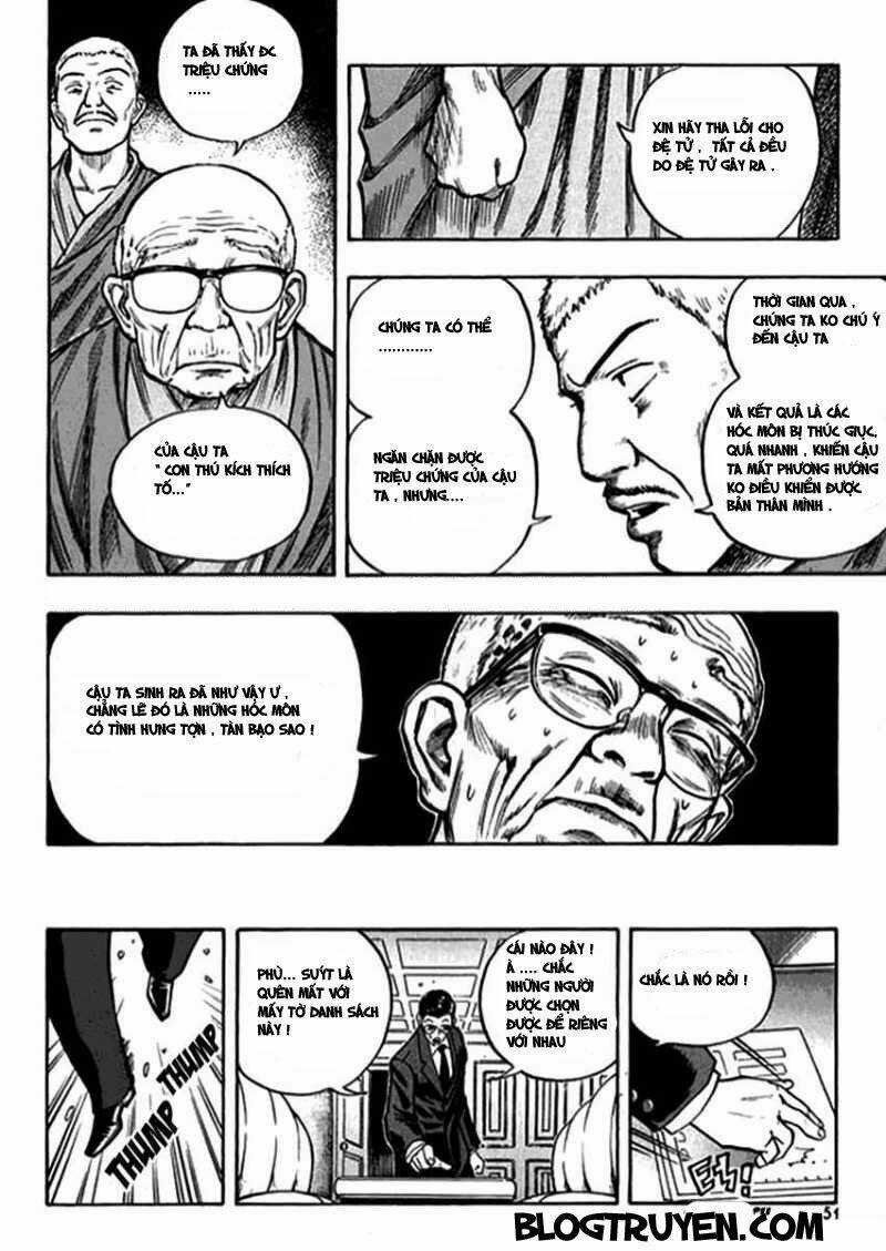 Monk! Chapter 2 trang 10