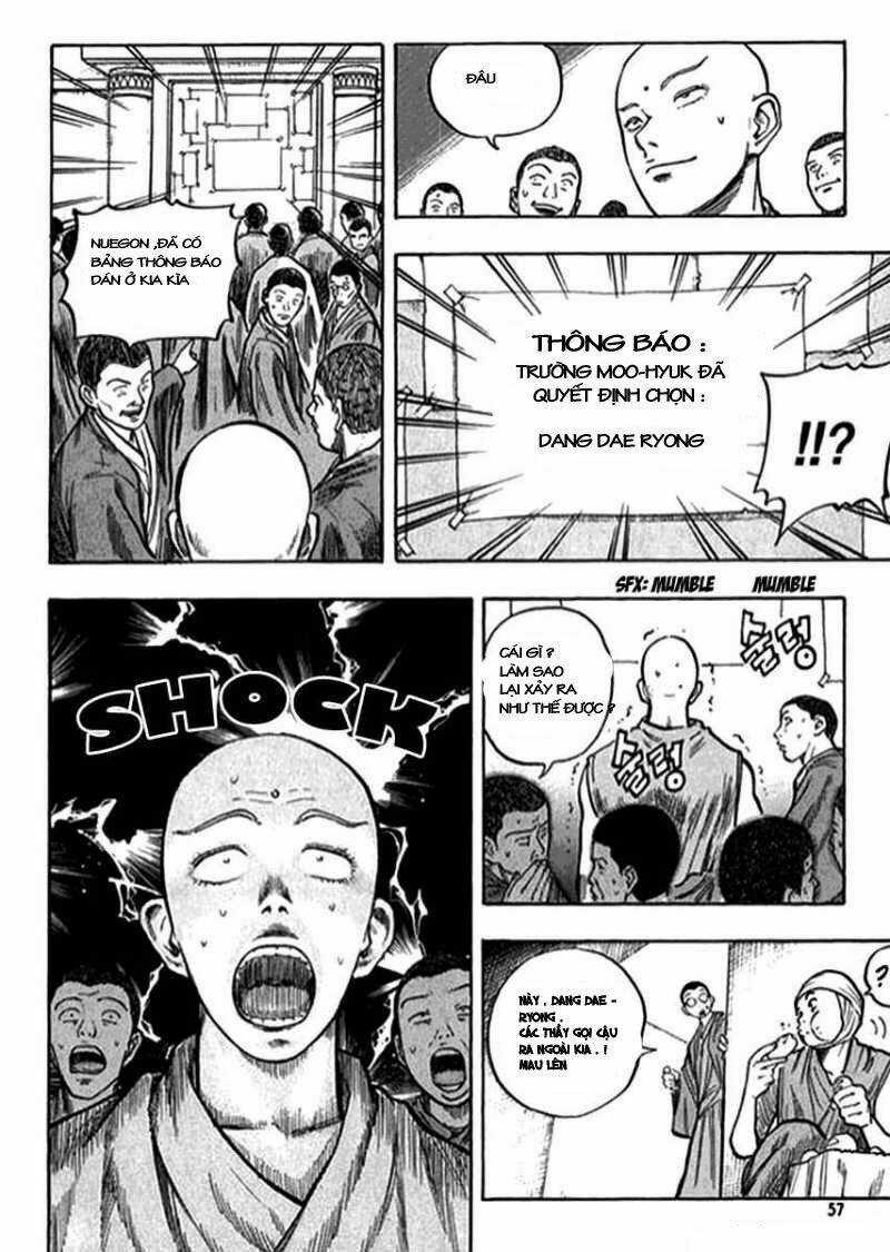 Monk! Chapter 2 trang 16