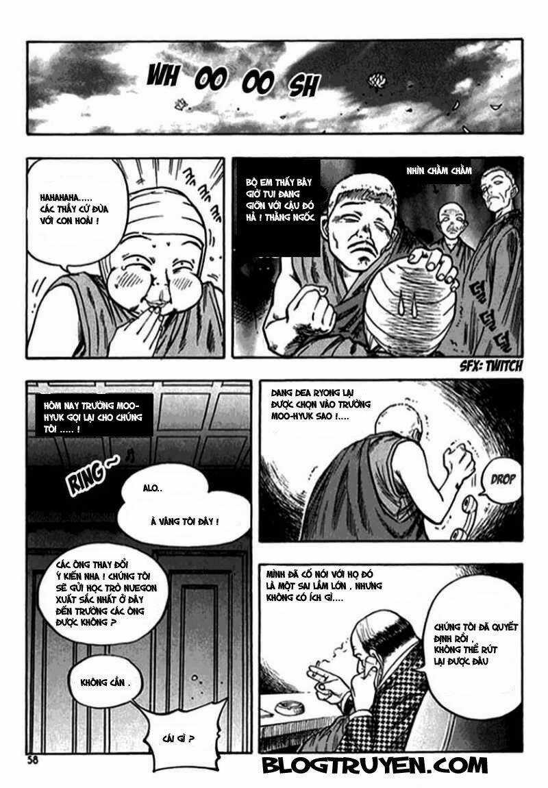 Monk! Chapter 2 trang 17