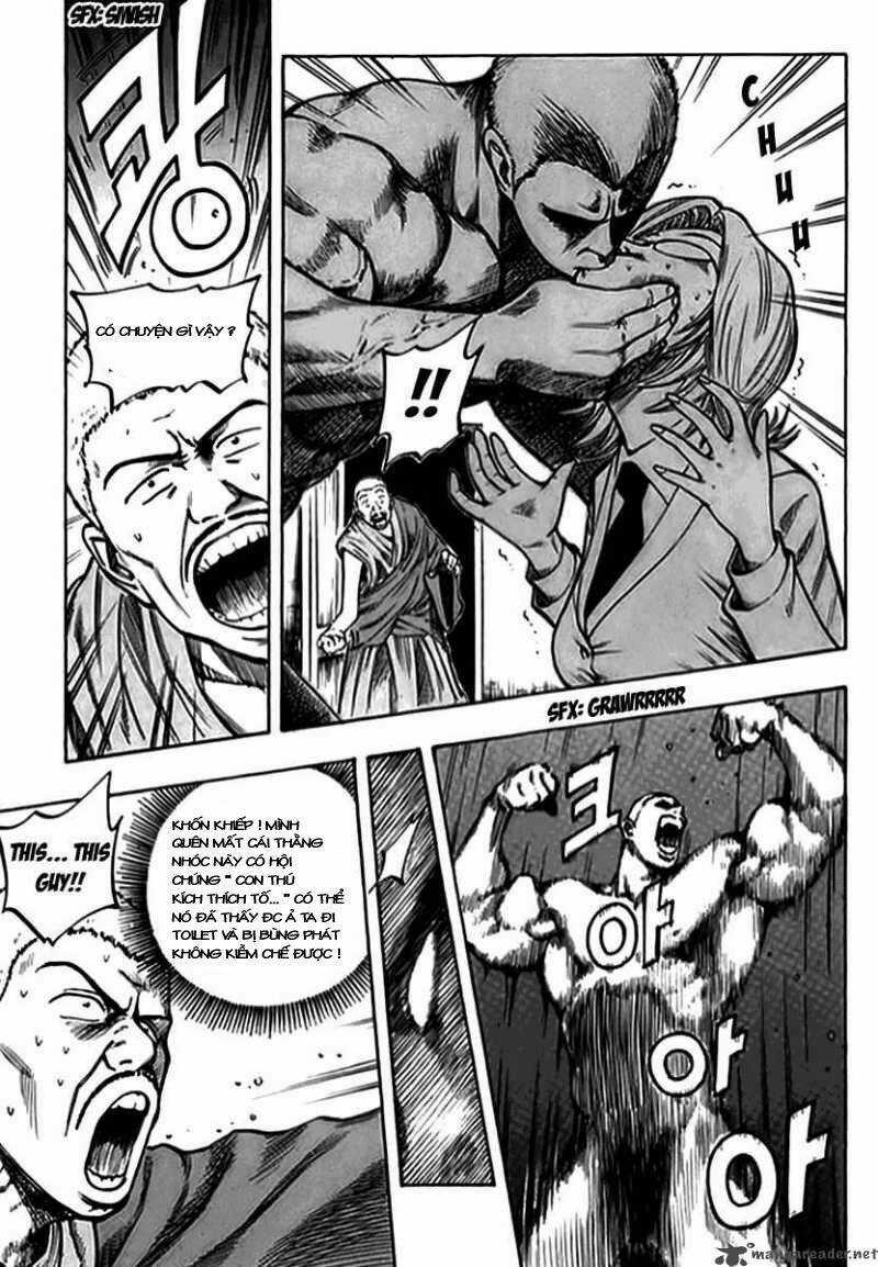 Monk! Chapter 2 trang 3