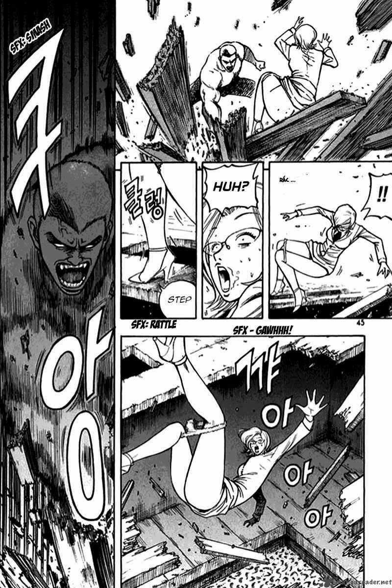 Monk! Chapter 2 trang 4