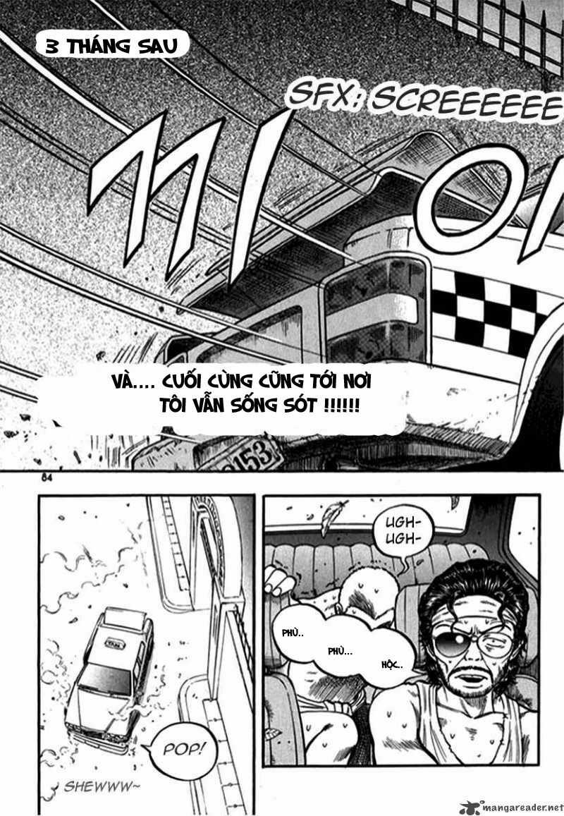 Monk! Chapter 3 trang 17