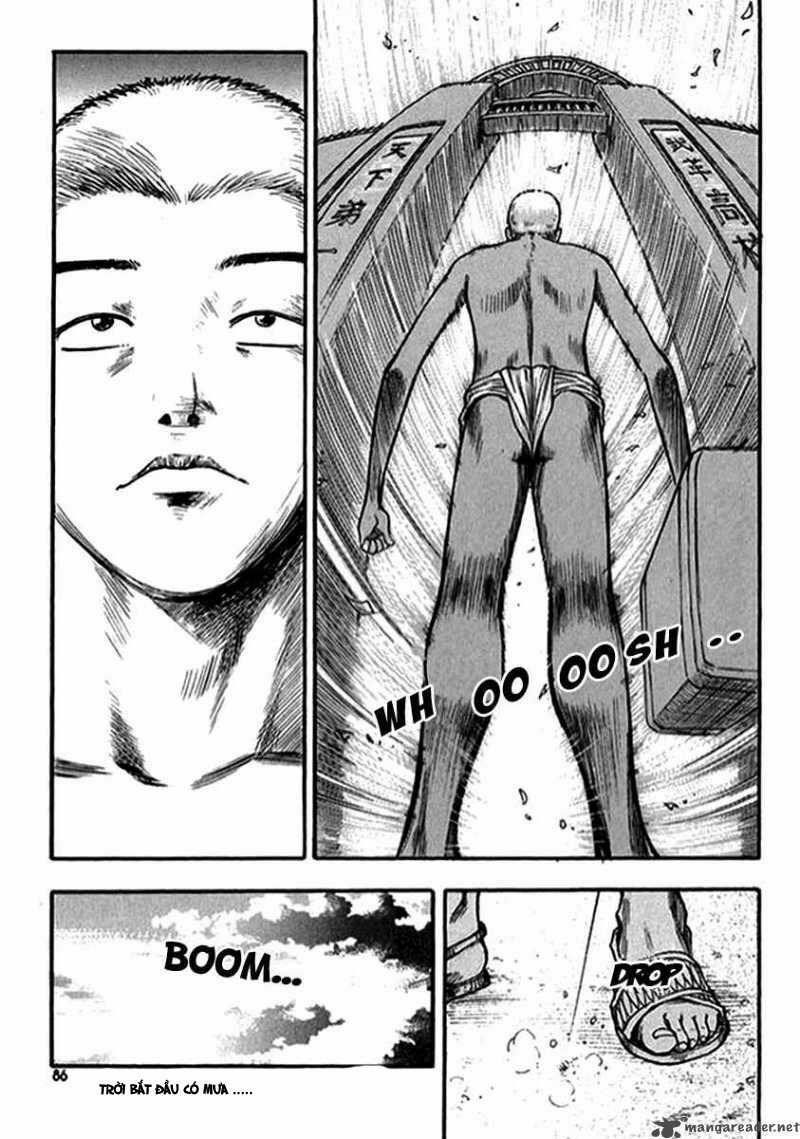 Monk! Chapter 3 trang 19