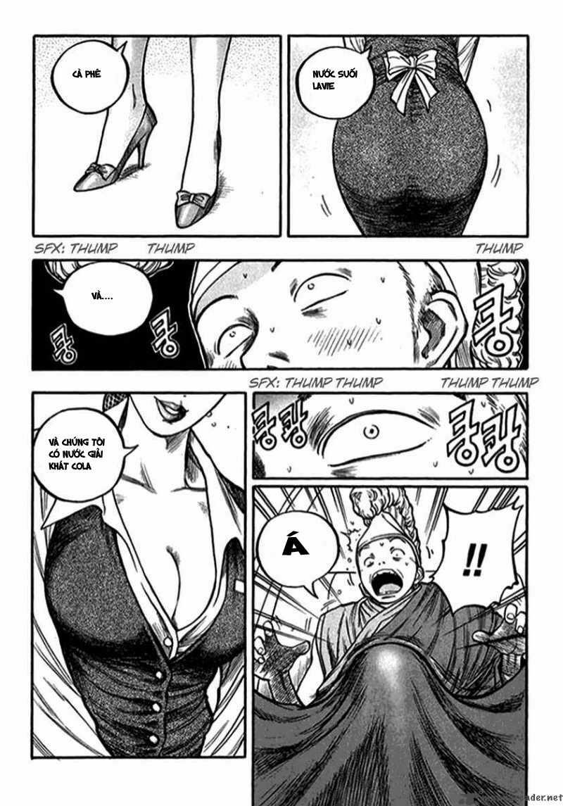 Monk! Chapter 3 trang 2