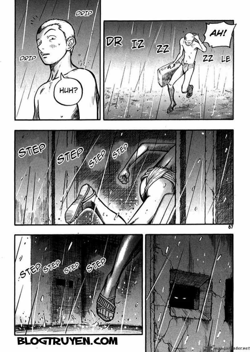 Monk! Chapter 3 trang 20