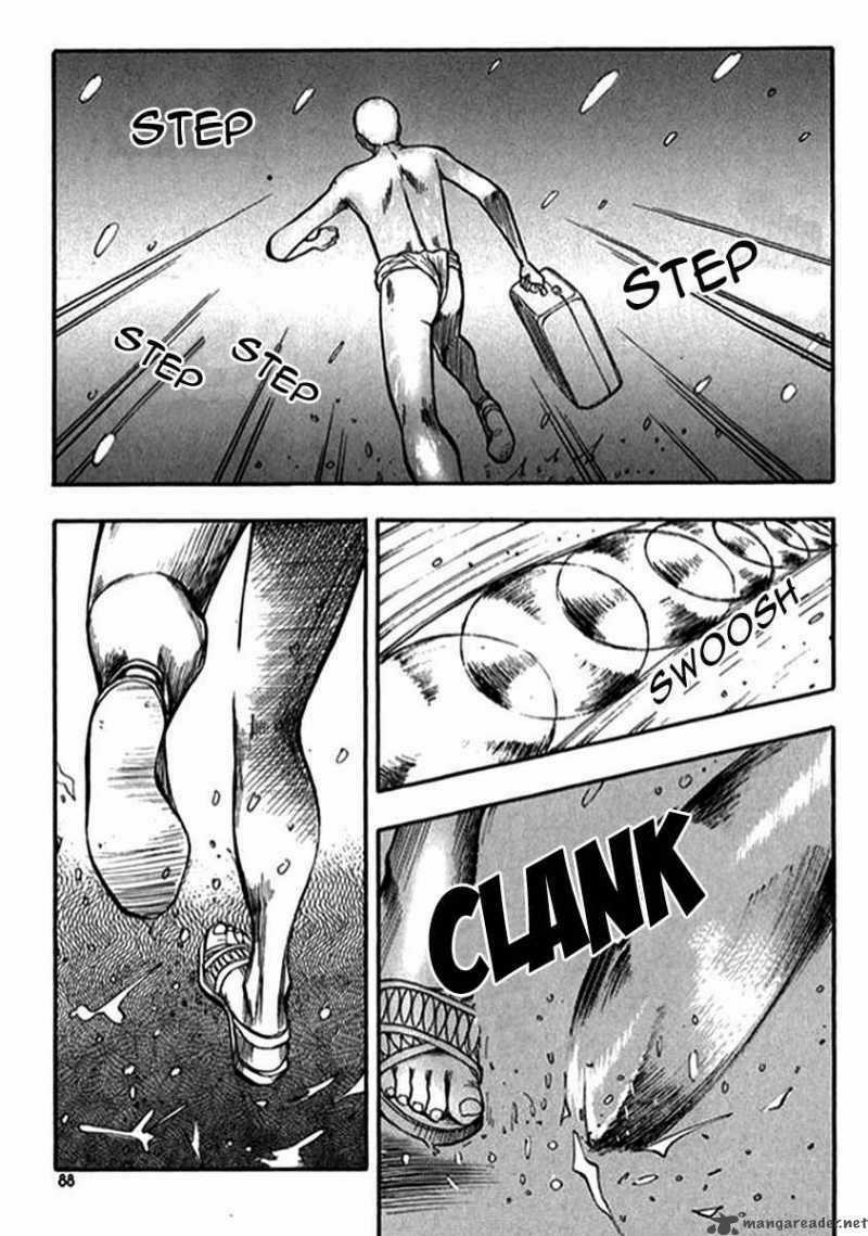 Monk! Chapter 3 trang 21