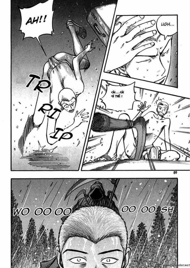 Monk! Chapter 3 trang 22