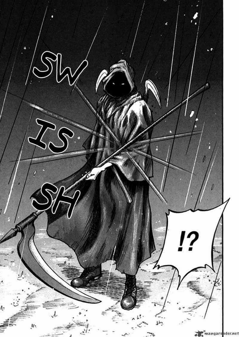 Monk! Chapter 3 trang 23