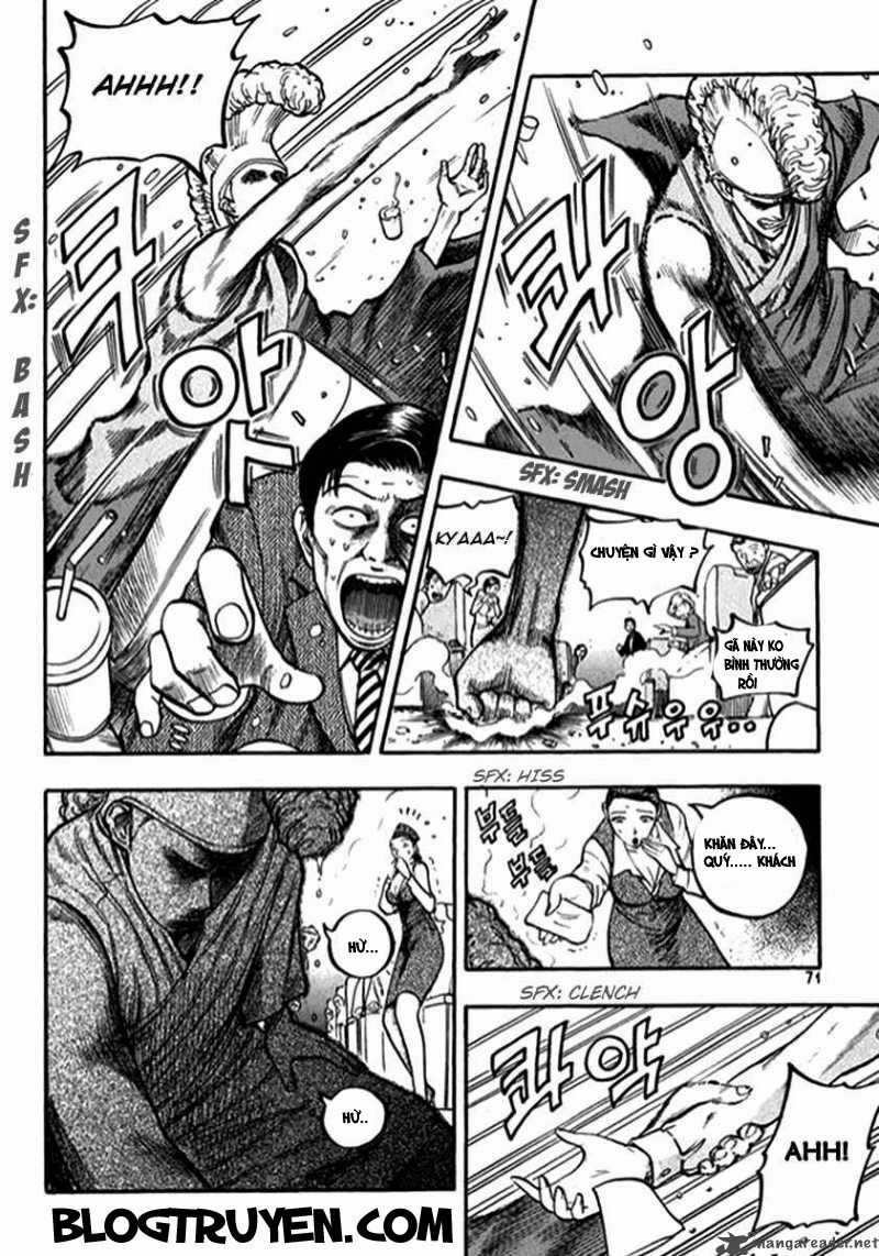 Monk! Chapter 3 trang 4