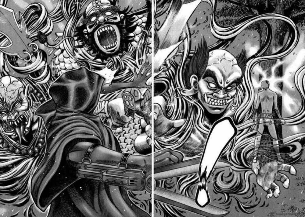 Monk! Chapter 4 trang 10