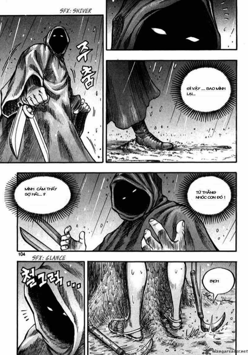 Monk! Chapter 4 trang 11