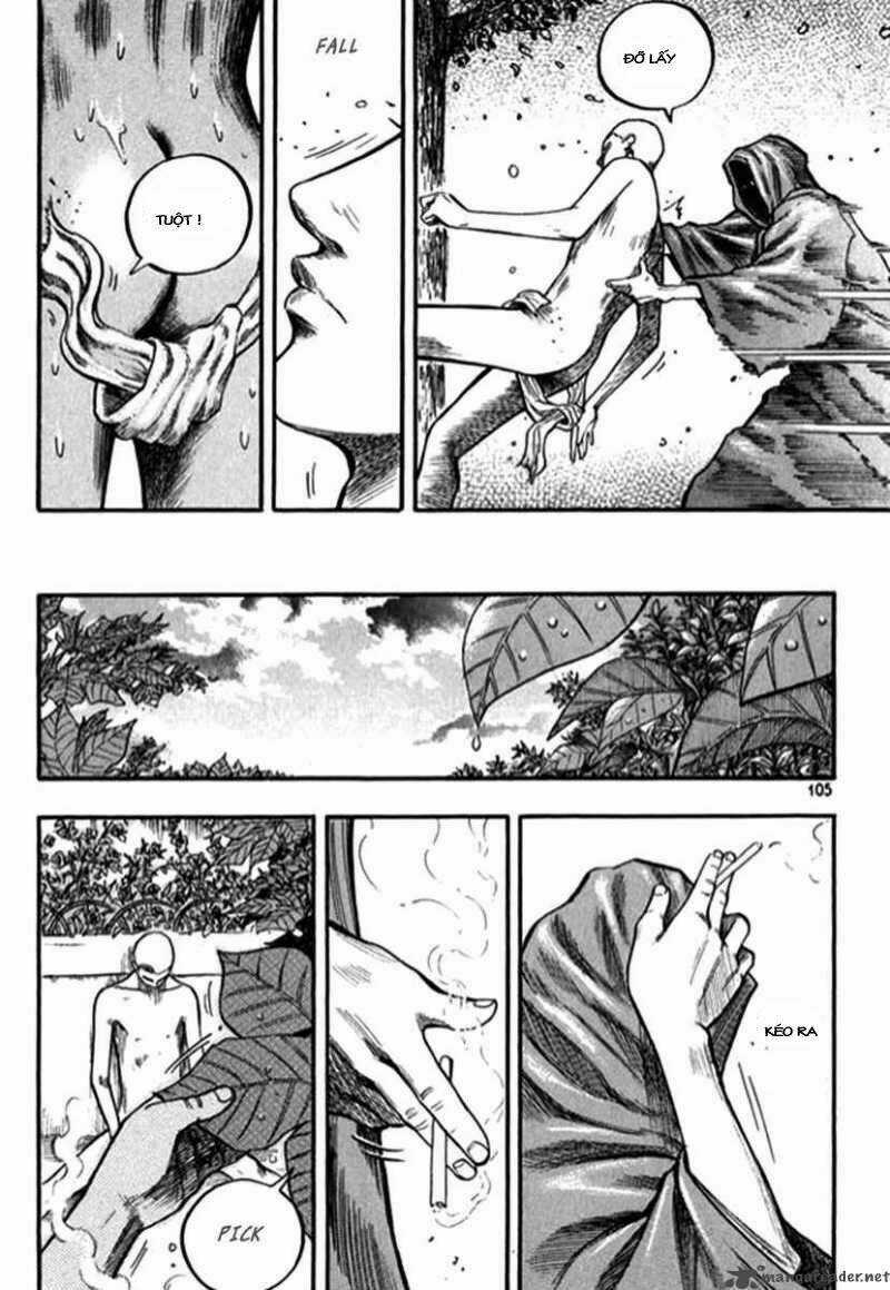 Monk! Chapter 4 trang 12