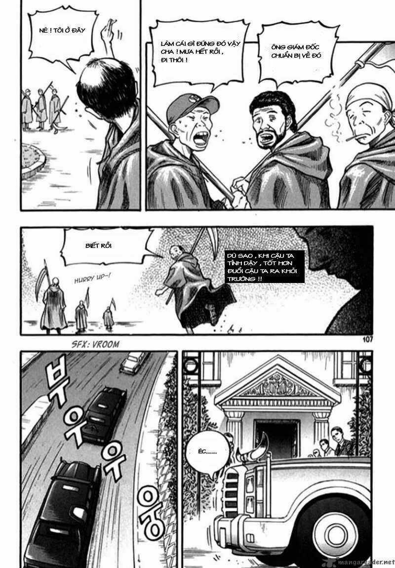Monk! Chapter 4 trang 14