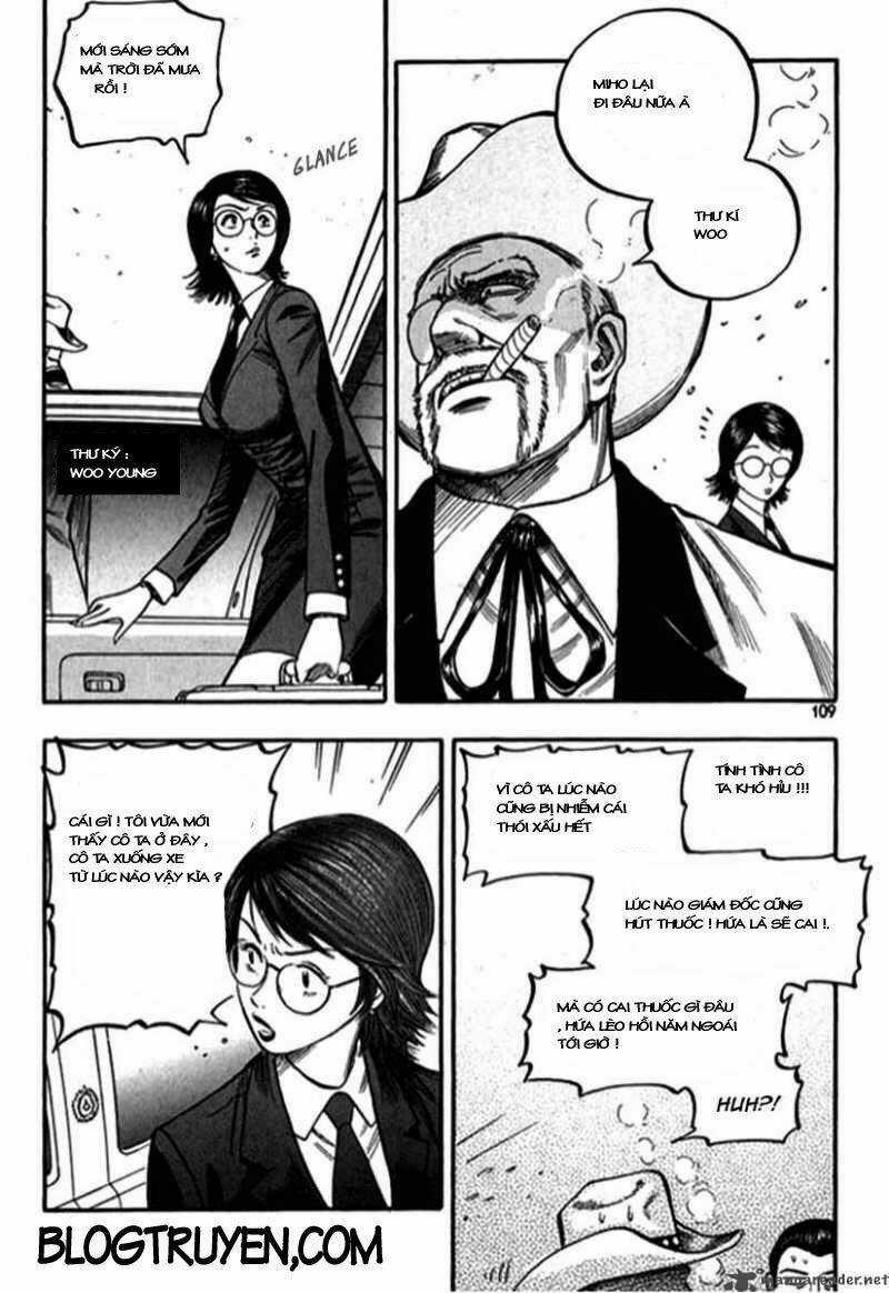 Monk! Chapter 4 trang 16