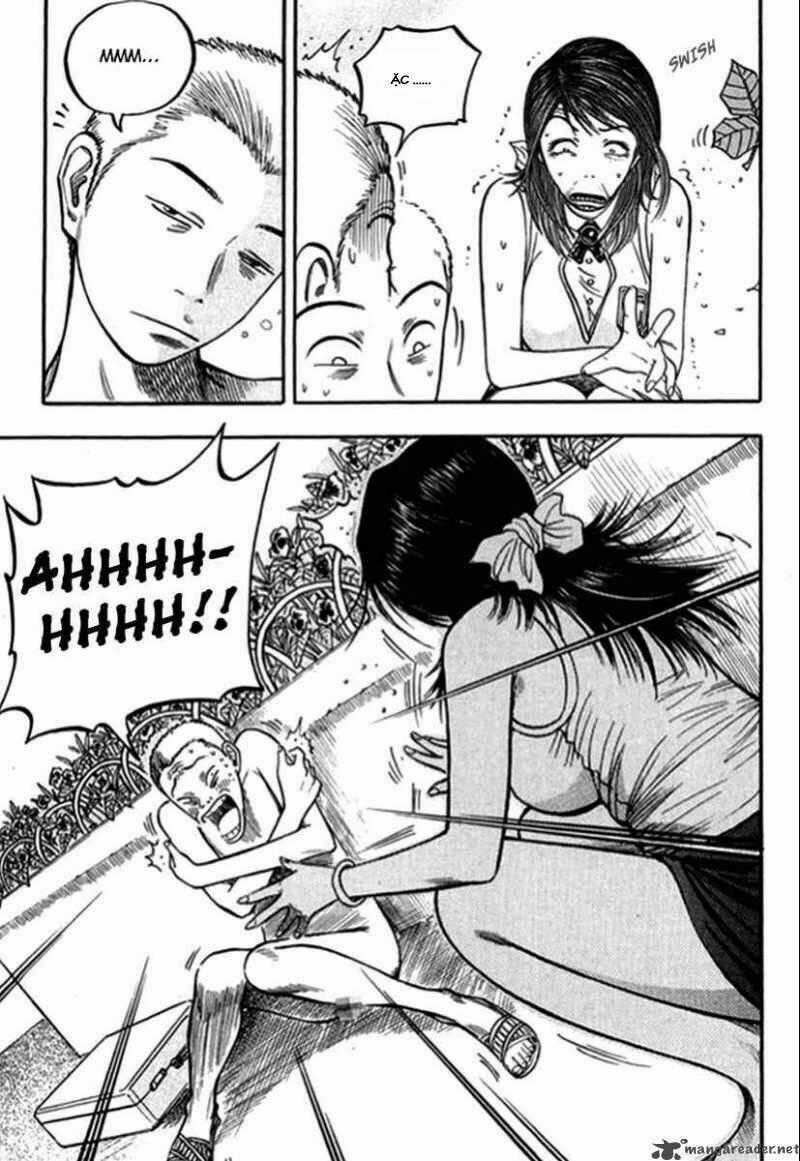 Monk! Chapter 4 trang 19