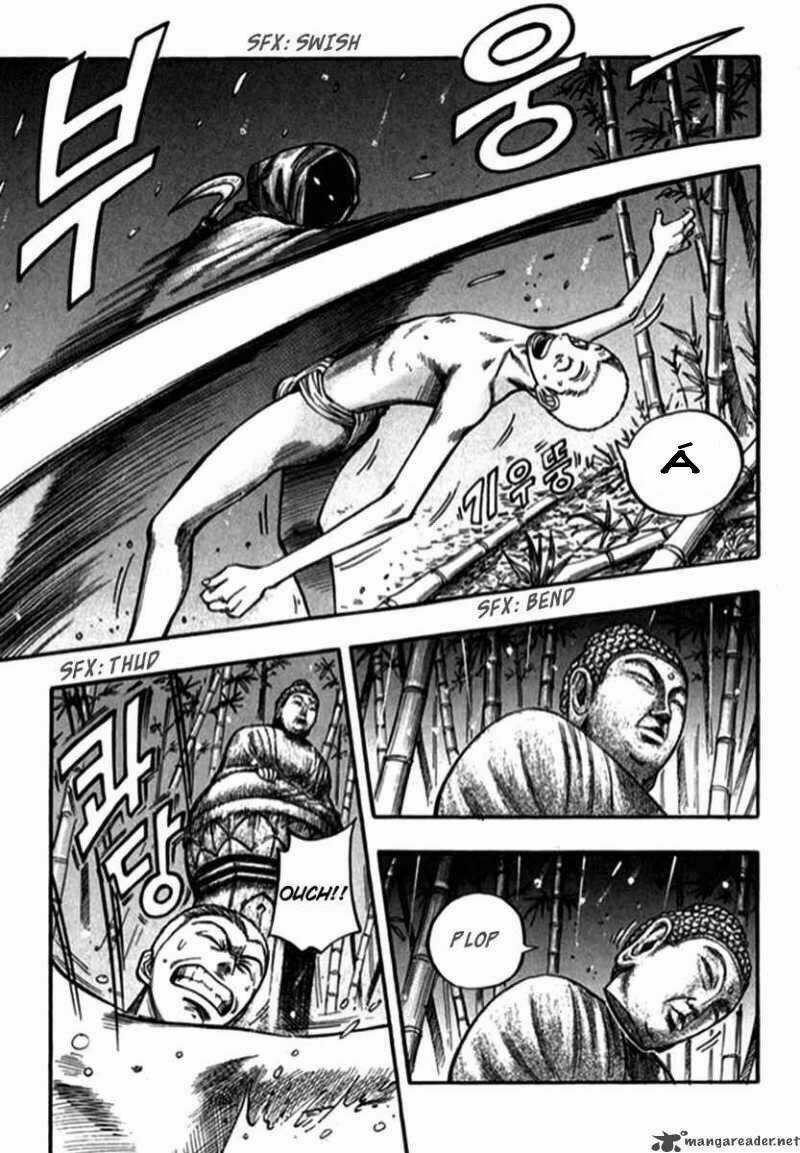 Monk! Chapter 4 trang 4