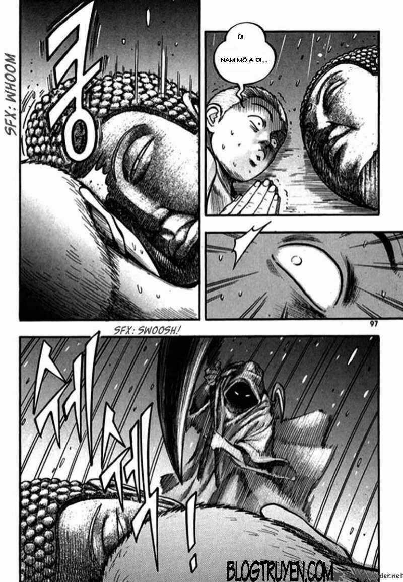 Monk! Chapter 4 trang 5