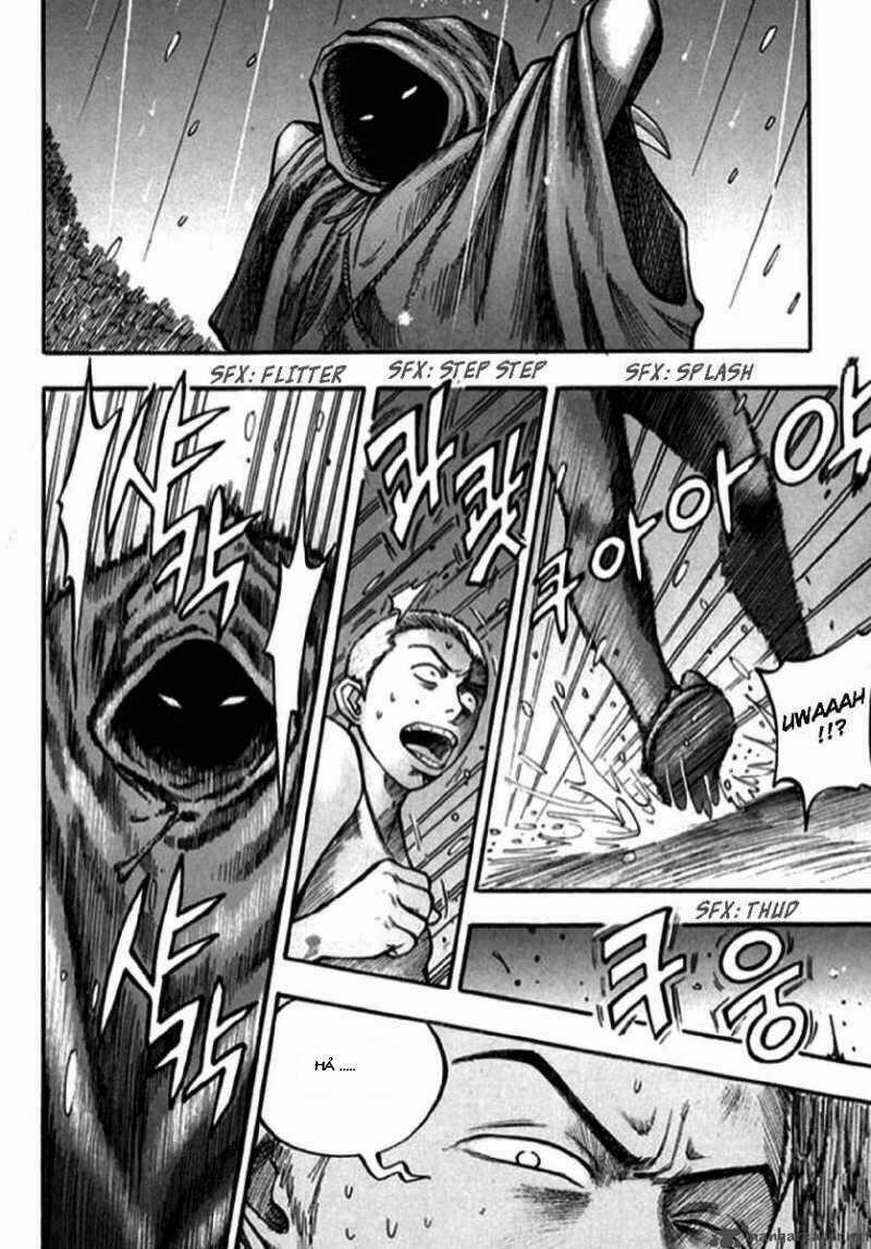 Monk! Chapter 4 trang 7