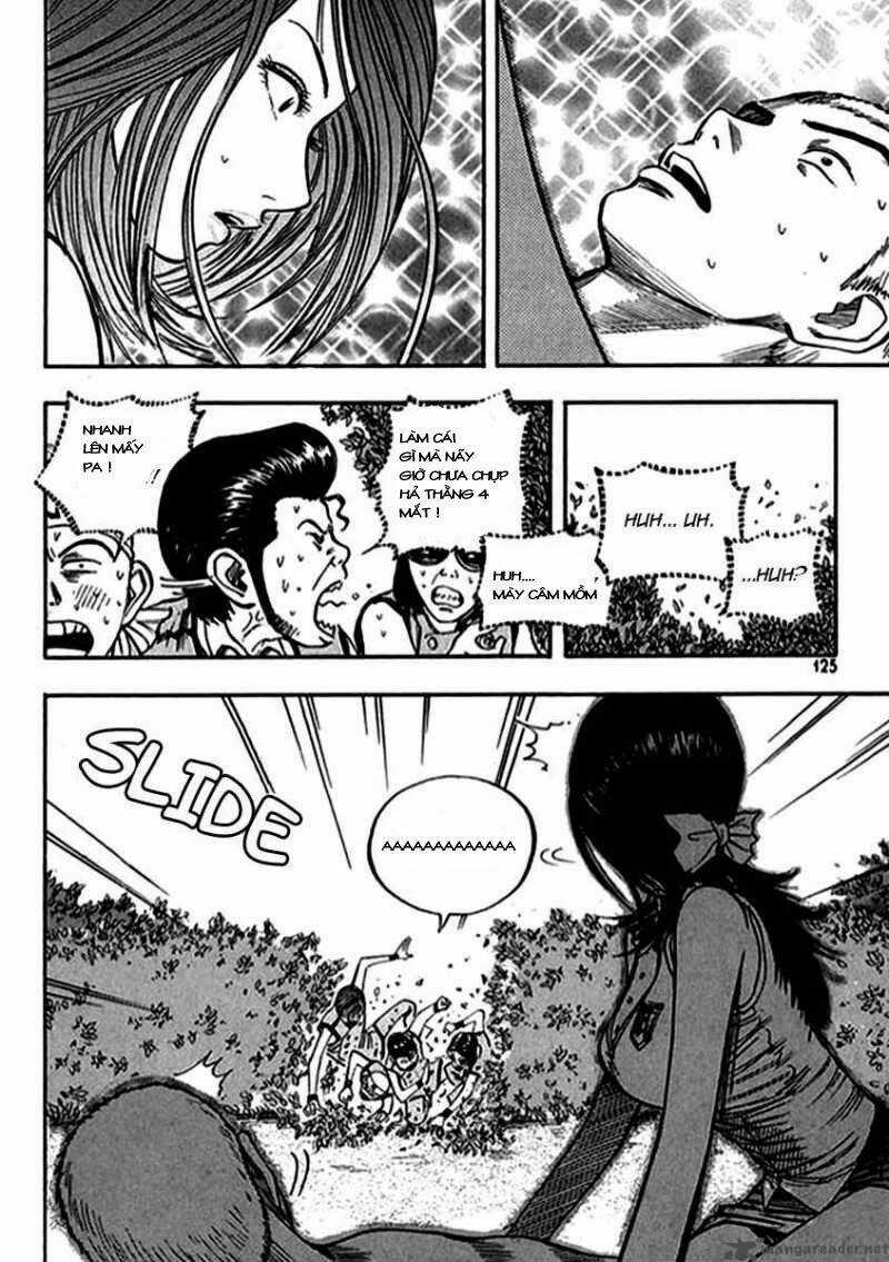 Monk! Chapter 5 trang 12