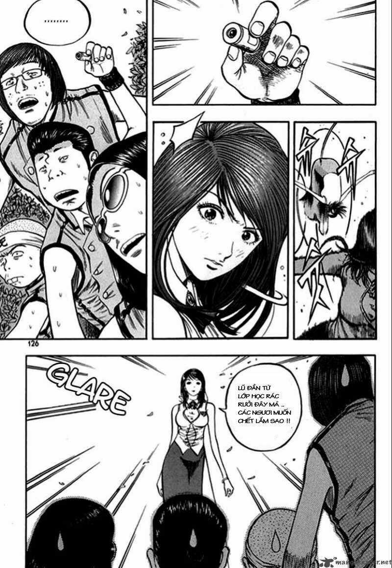 Monk! Chapter 5 trang 13