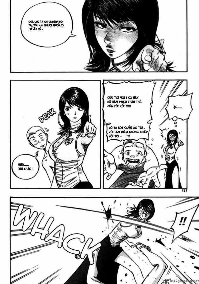 Monk! Chapter 5 trang 14