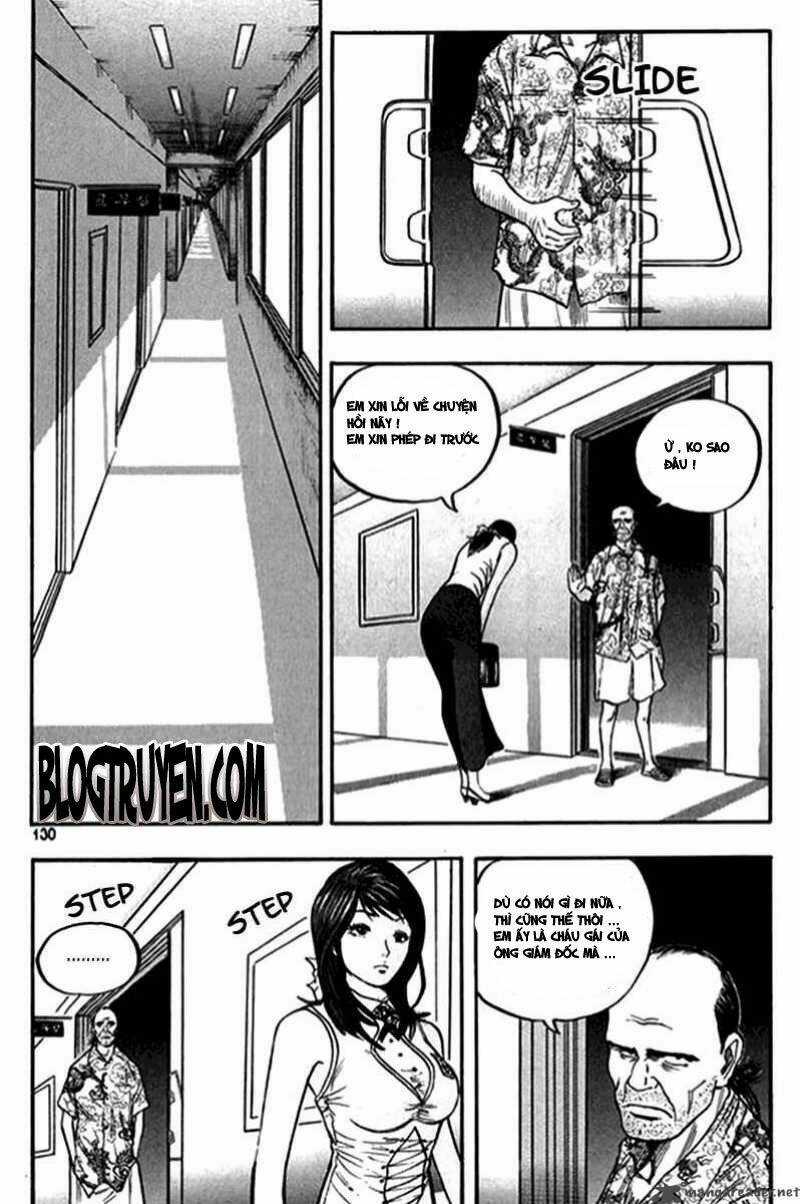 Monk! Chapter 5 trang 17