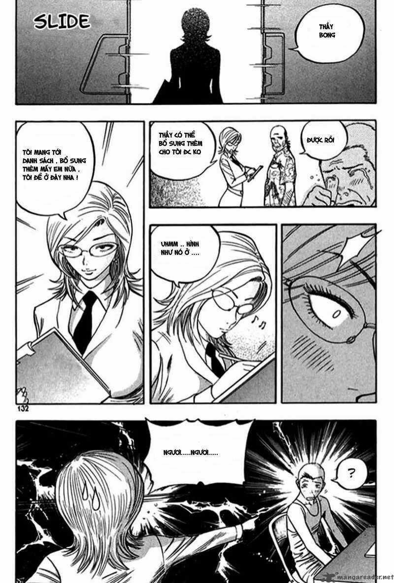 Monk! Chapter 5 trang 19