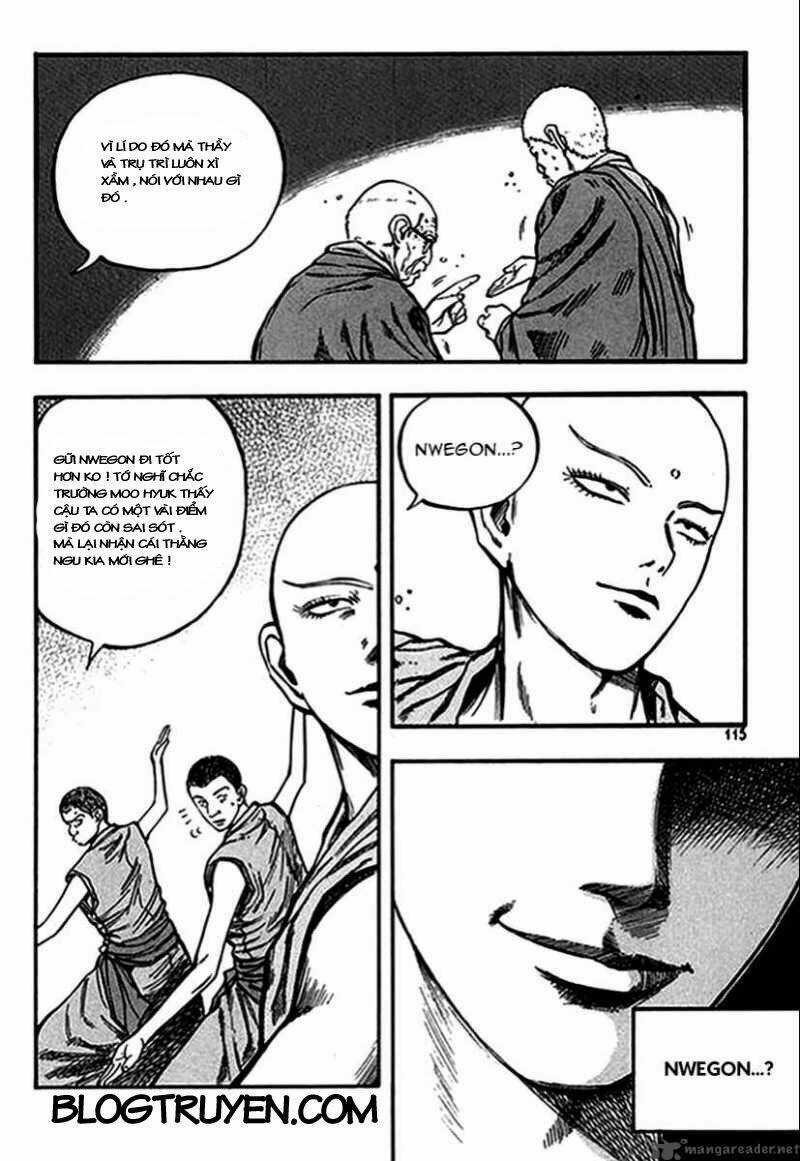 Monk! Chapter 5 trang 2
