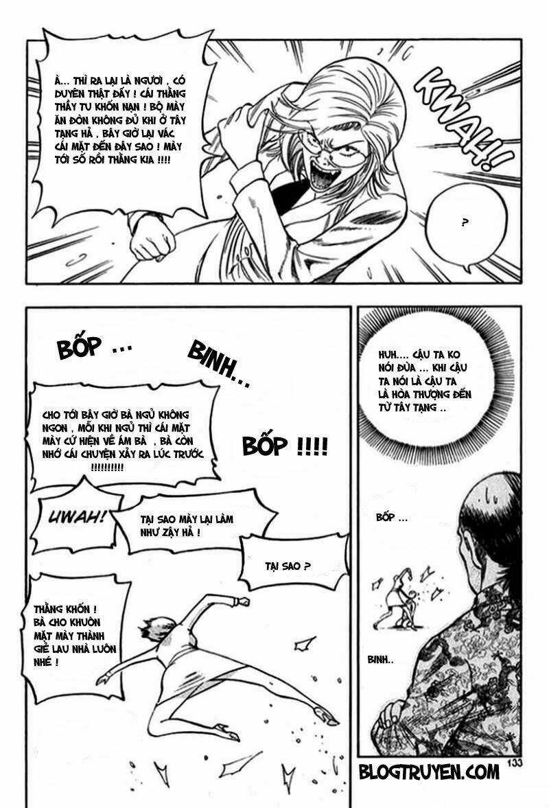 Monk! Chapter 5 trang 20