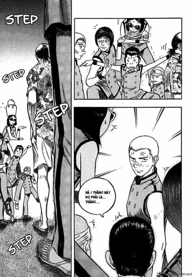 Monk! Chapter 5 trang 23