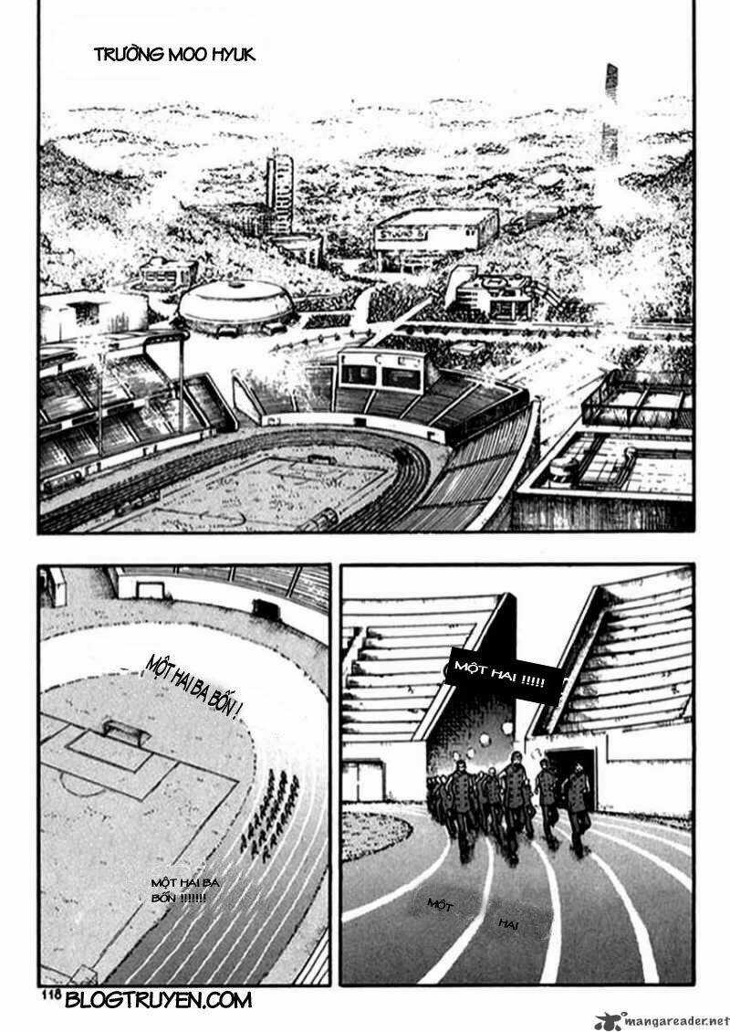 Monk! Chapter 5 trang 5