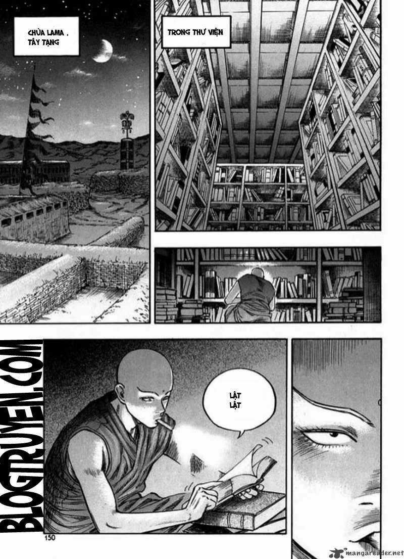 Monk! Chapter 6 trang 13