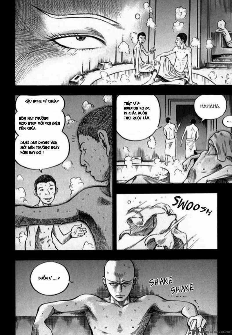Monk! Chapter 6 trang 14
