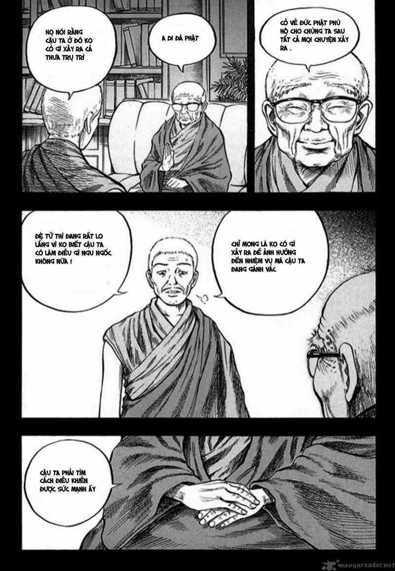 Monk! Chapter 6 trang 15