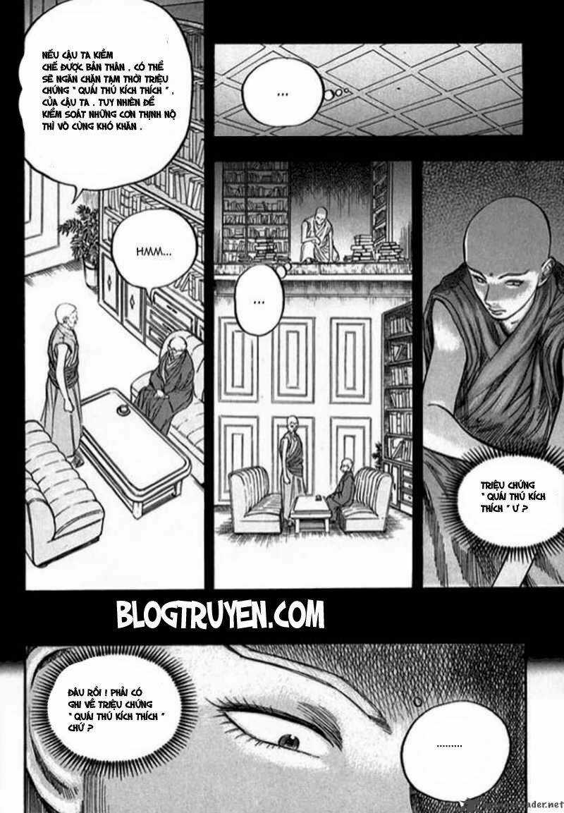 Monk! Chapter 6 trang 16