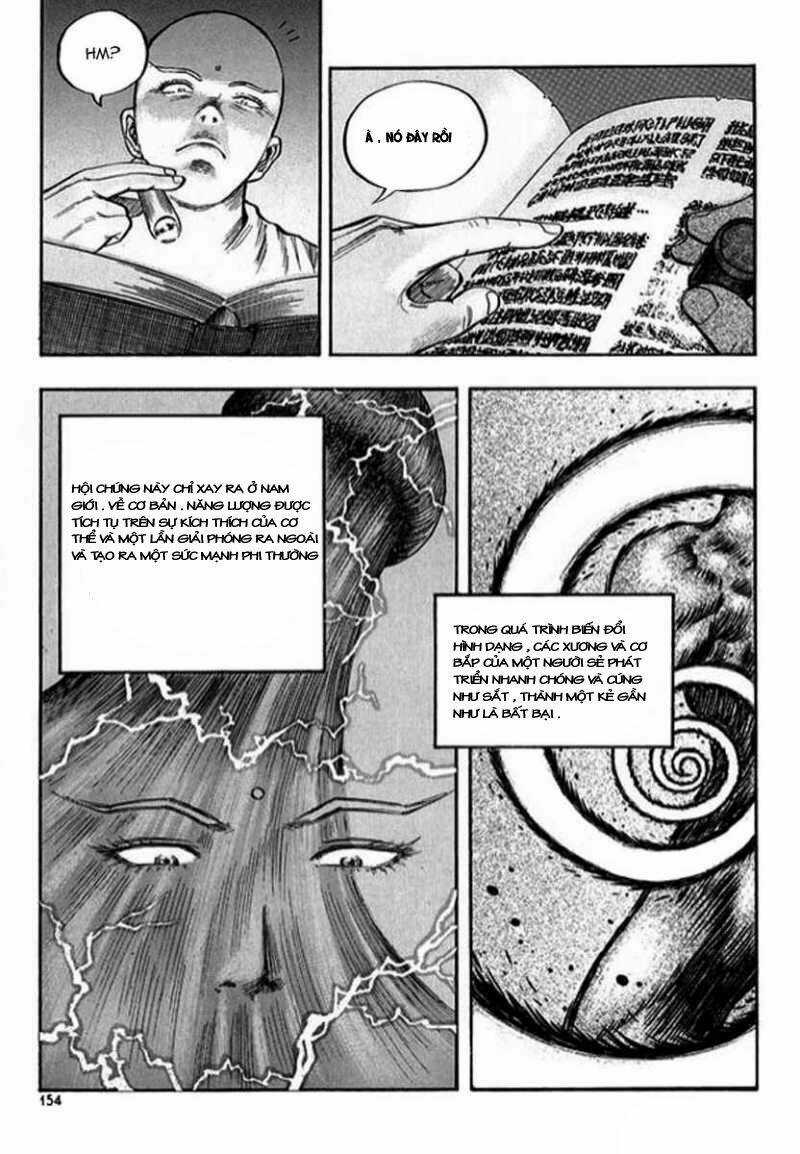 Monk! Chapter 6 trang 17