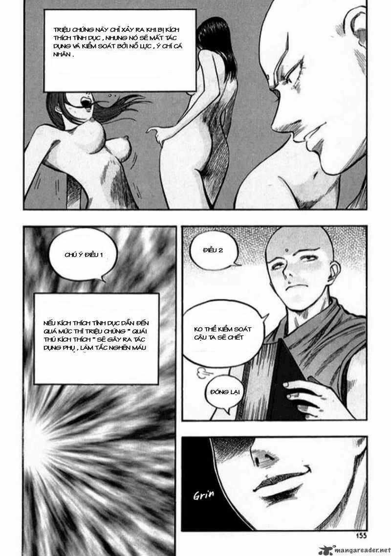 Monk! Chapter 6 trang 18