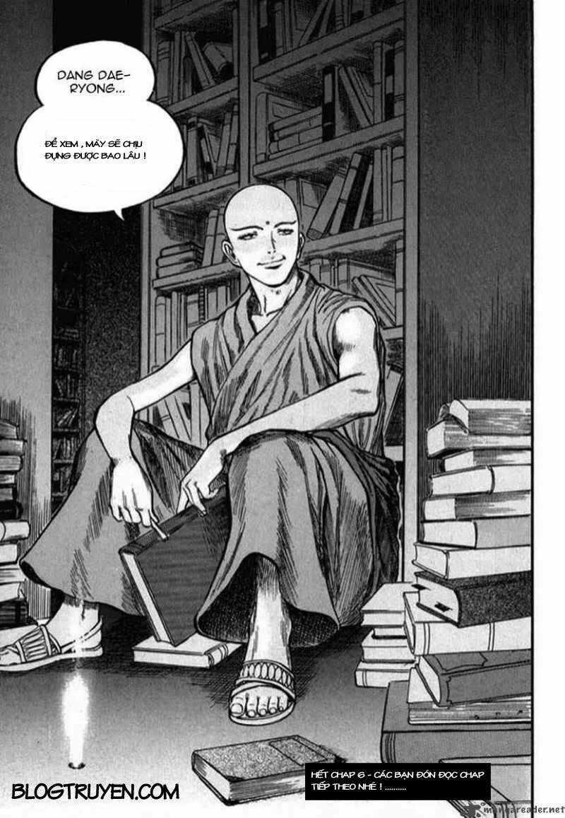 Monk! Chapter 6 trang 19