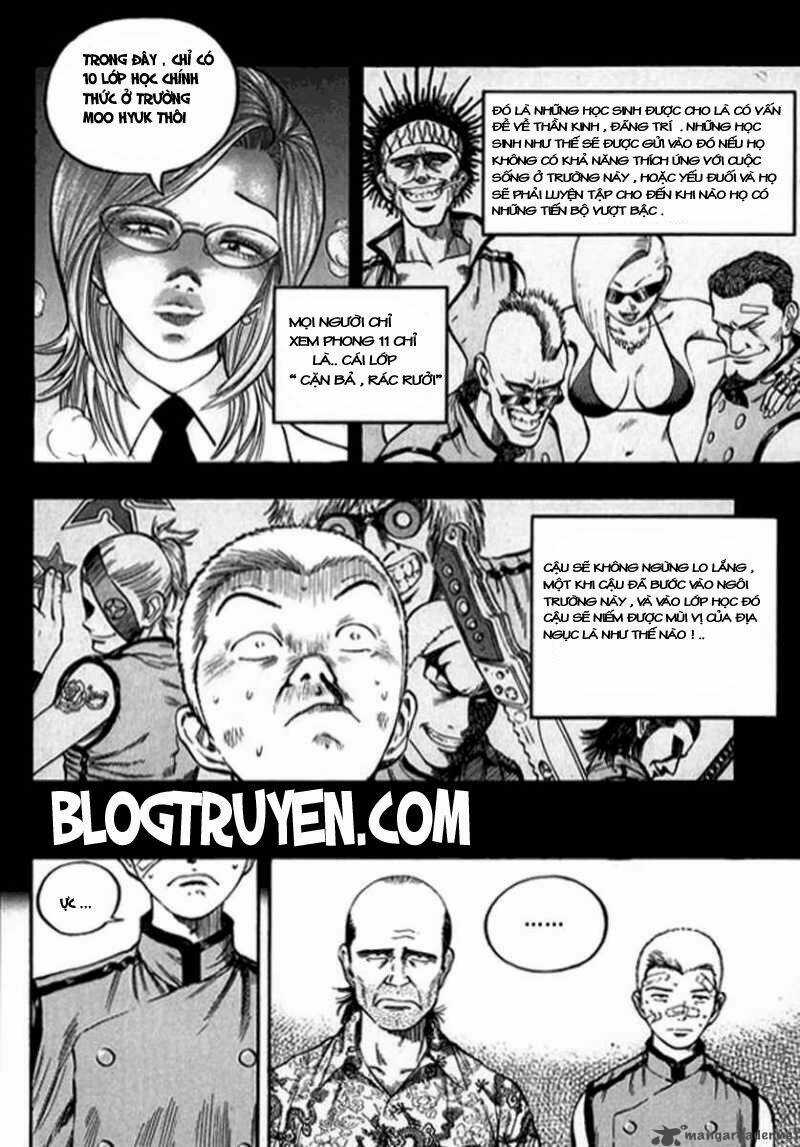 Monk! Chapter 6 trang 2