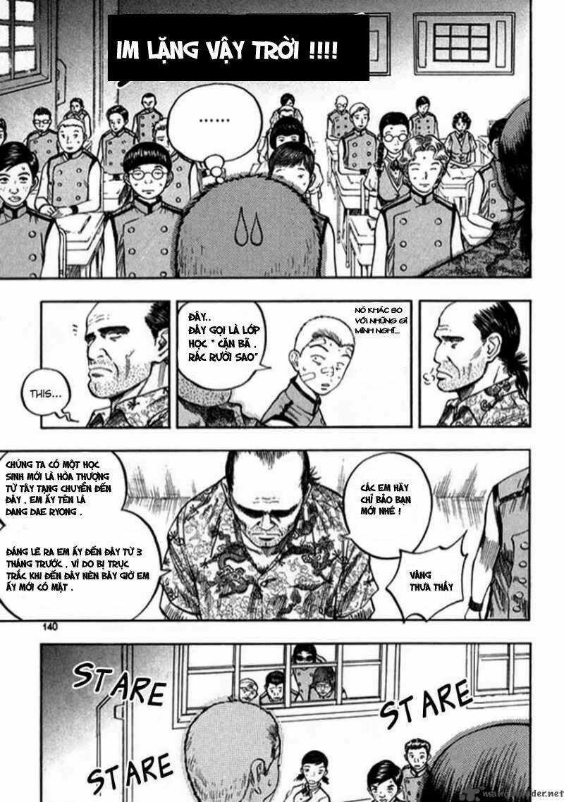 Monk! Chapter 6 trang 3