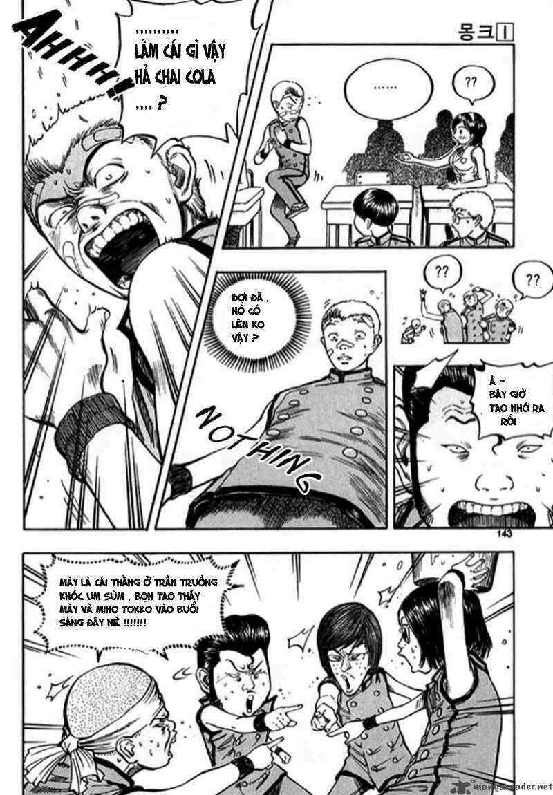 Monk! Chapter 6 trang 6