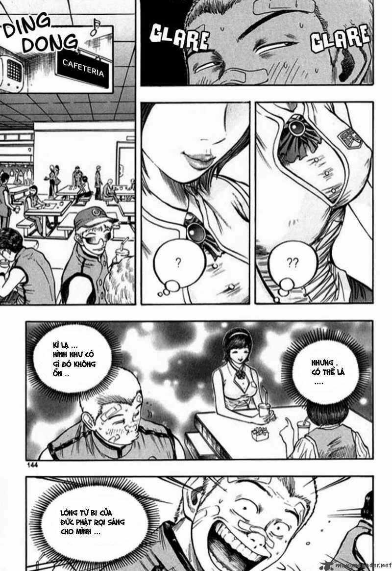 Monk! Chapter 6 trang 7