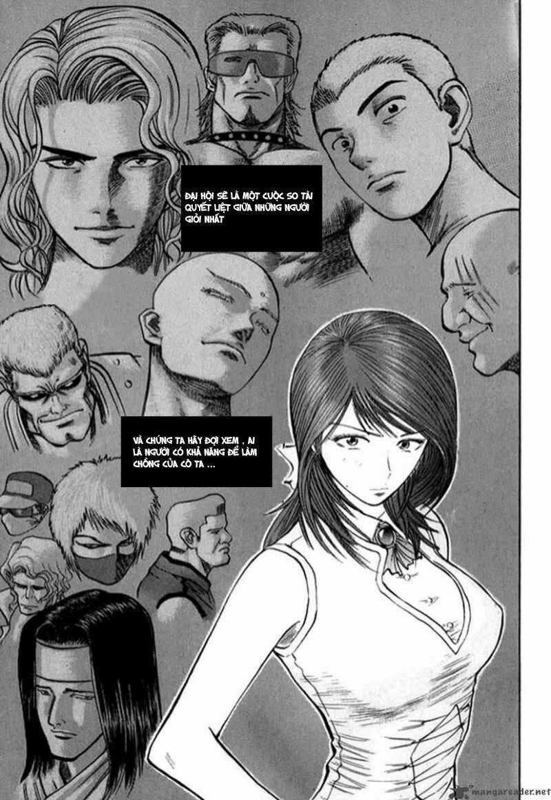 Monk! Chapter 7 trang 17