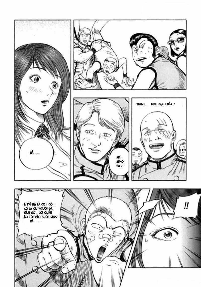 Monk! Chapter 7 trang 2