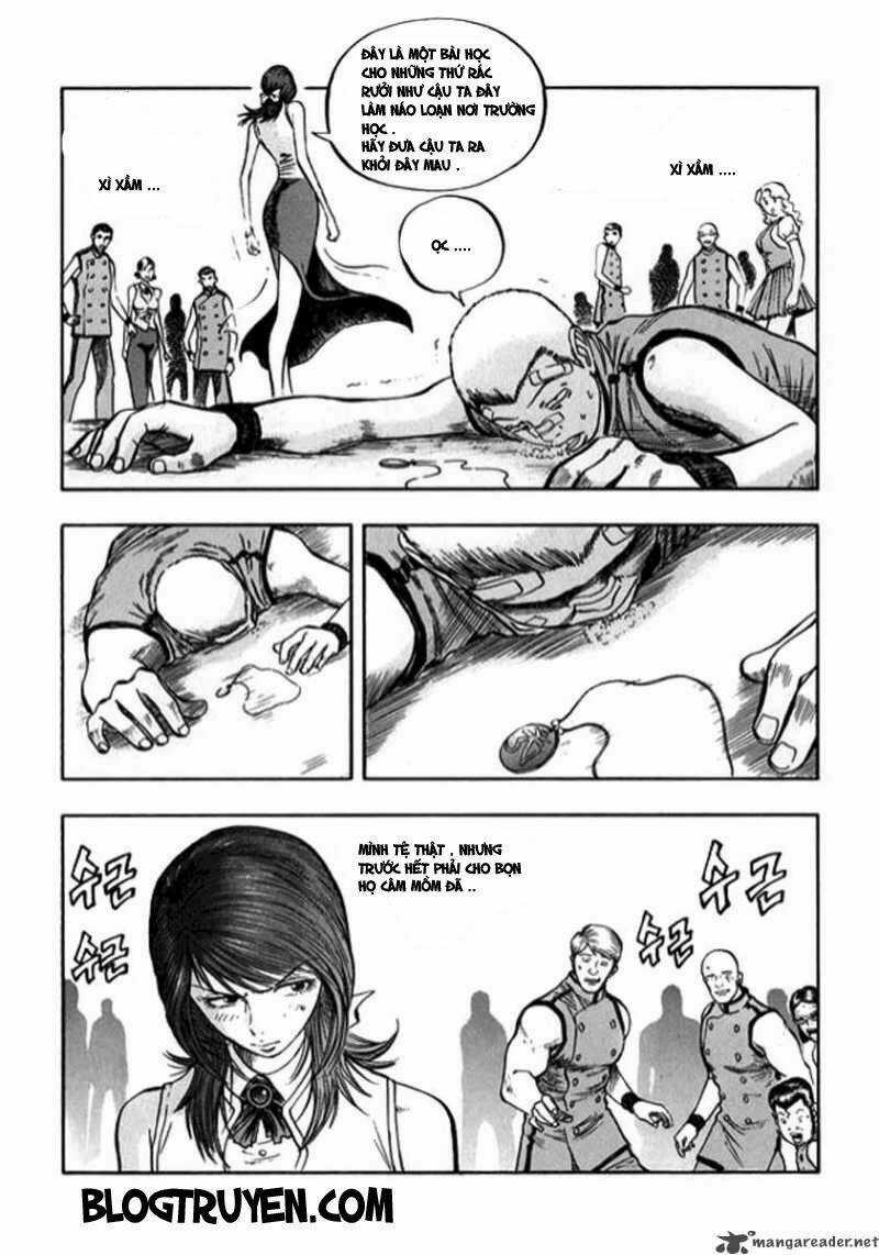 Monk! Chapter 7 trang 3